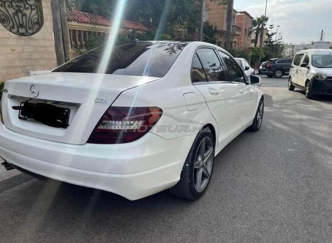 Mercedes-Benz 220 Diesel Automatique 2012