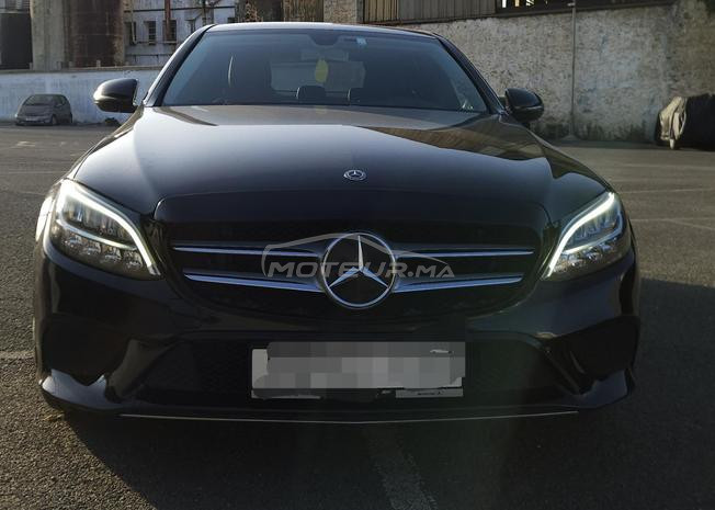 Mercedes classe c 220d