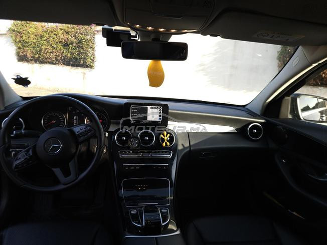 Mercedes classe c 220d