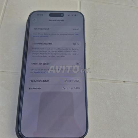 iPhone 17 Pro Max, excellent état - 2