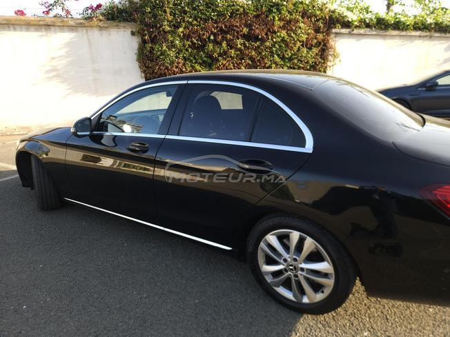 Mercedes classe c 220d