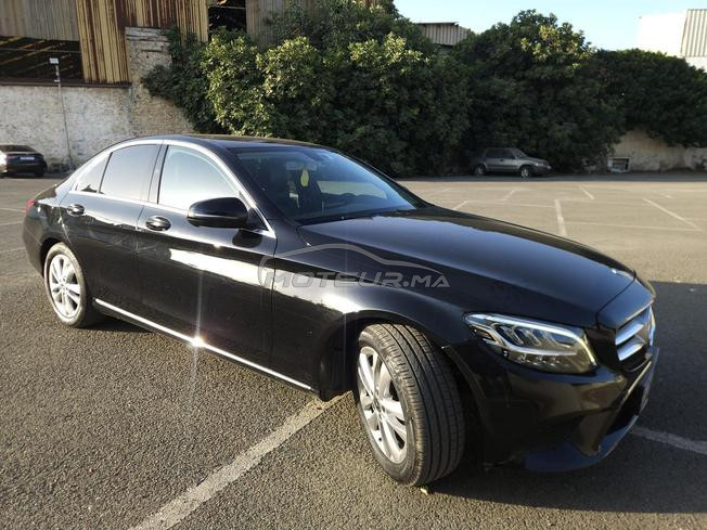 Mercedes classe c 220d