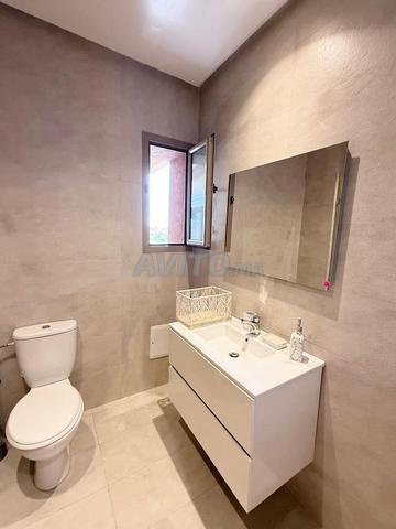 للإيجار بريستيجيا 3 غرف مفروشة