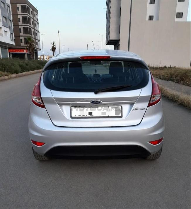 فورد فيستا موديل 2015 مازوط