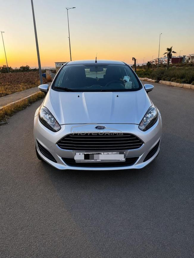 فورد فيستا موديل 2015 مازوط