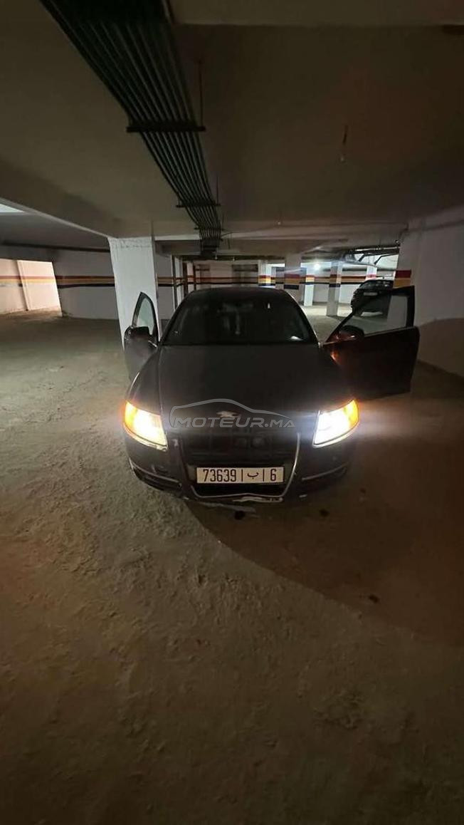 audi a6 3L v6 12cv