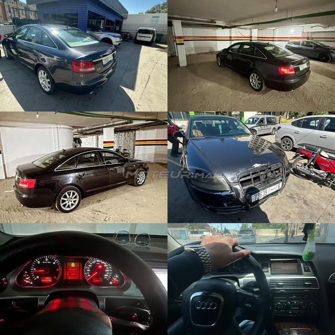 audi a6 3L v6 12cv