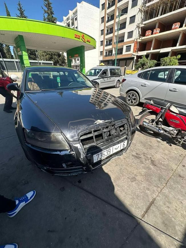 audi a6 3L v6 12cv