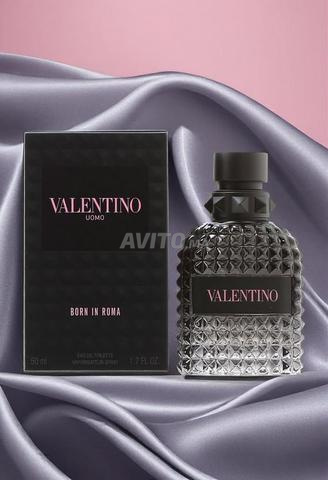 Valentino Uomo Born in Roma