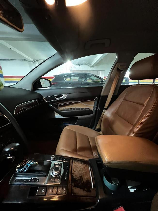 audi a6 3L v6 12cv