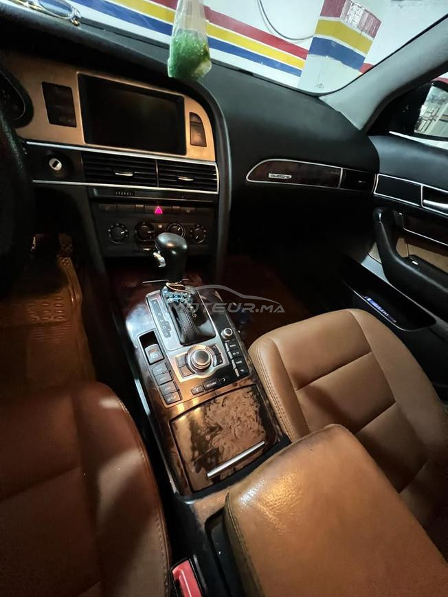 audi a6 3L v6 12cv