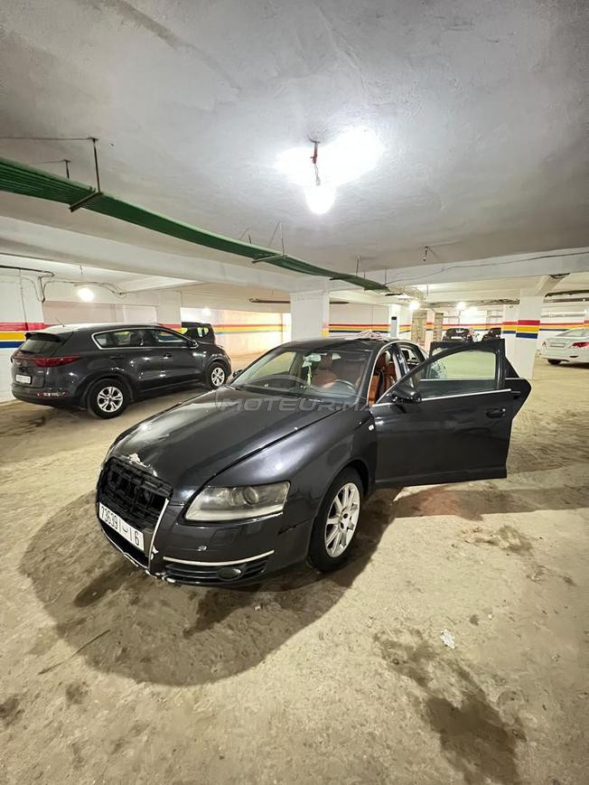 audi a6 3L v6 12cv