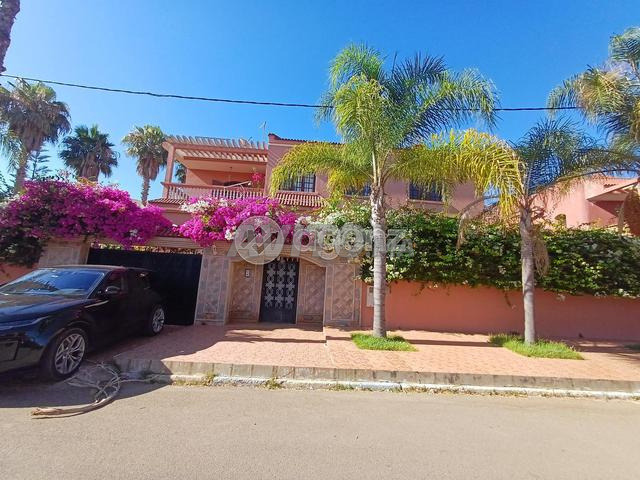BEN-BE-1087 - Villa à vendre à Benslimane
