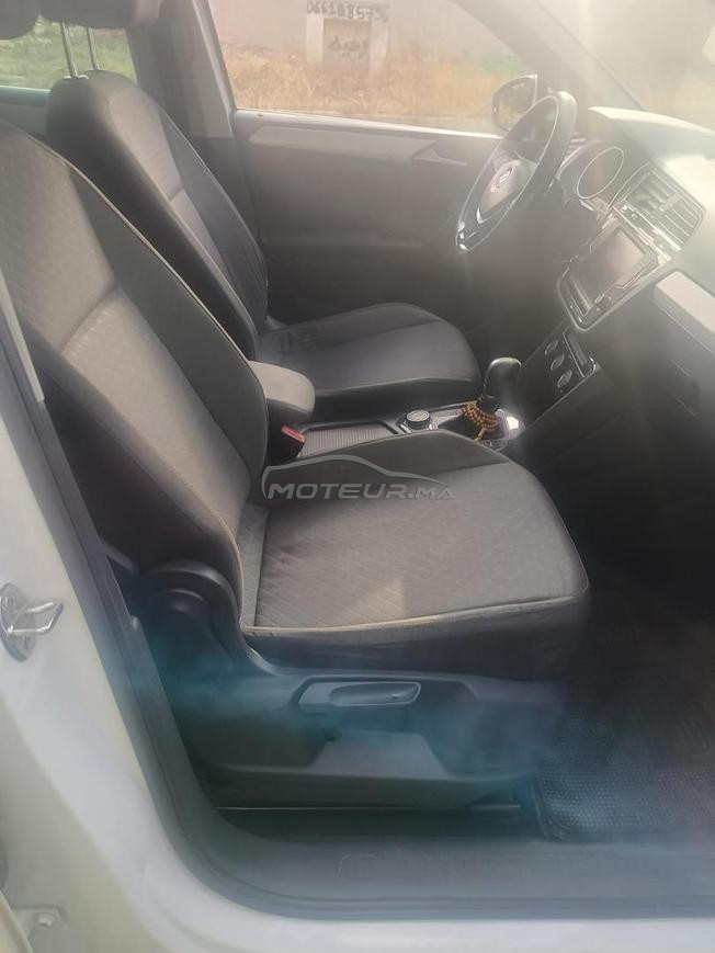 Volkswagen Tiguan Diesel Automatique 2017 à Fès
