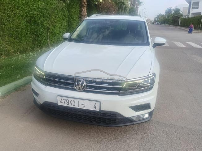 Volkswagen Tiguan Diesel Automatique 2017 à Fès