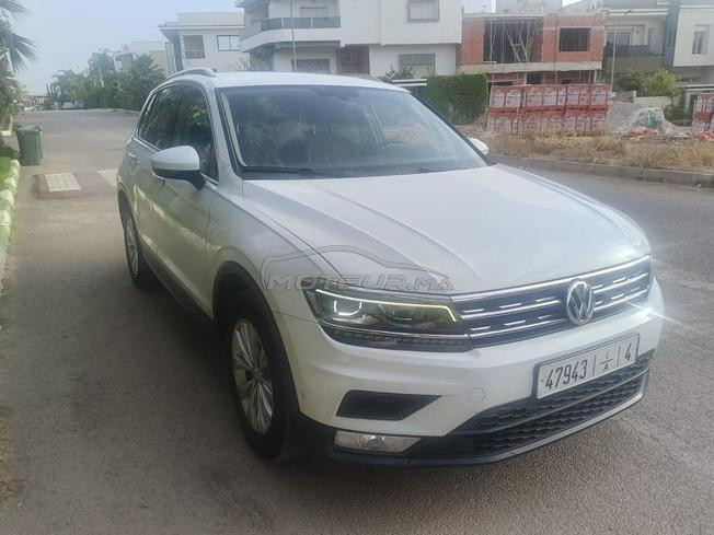 Volkswagen Tiguan Diesel Automatique 2017 à Fès