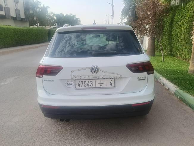 Volkswagen Tiguan Diesel Automatique 2017 à Fès