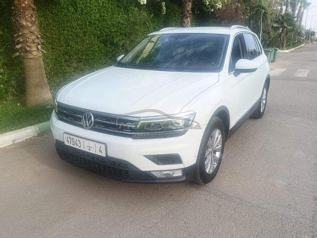 Volkswagen Tiguan Diesel Automatique 2017 à Fès