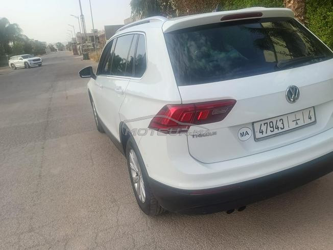 Volkswagen Tiguan Diesel Automatique 2017 à Fès
