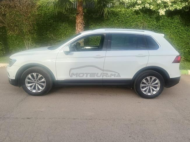 Volkswagen Tiguan Diesel Automatique 2017 à Fès