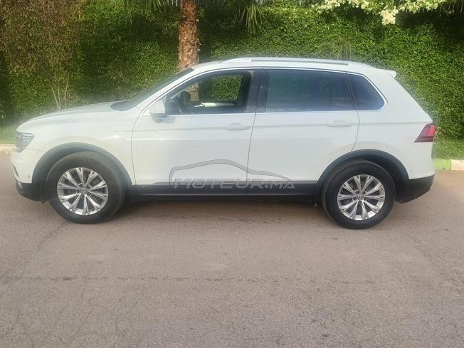 Volkswagen Tiguan Diesel Automatique 2017 à Fès