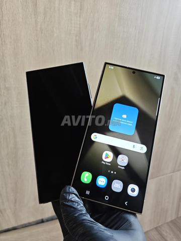 Samsung S24Ultra 5G 256jega 12ram Officiel - 2