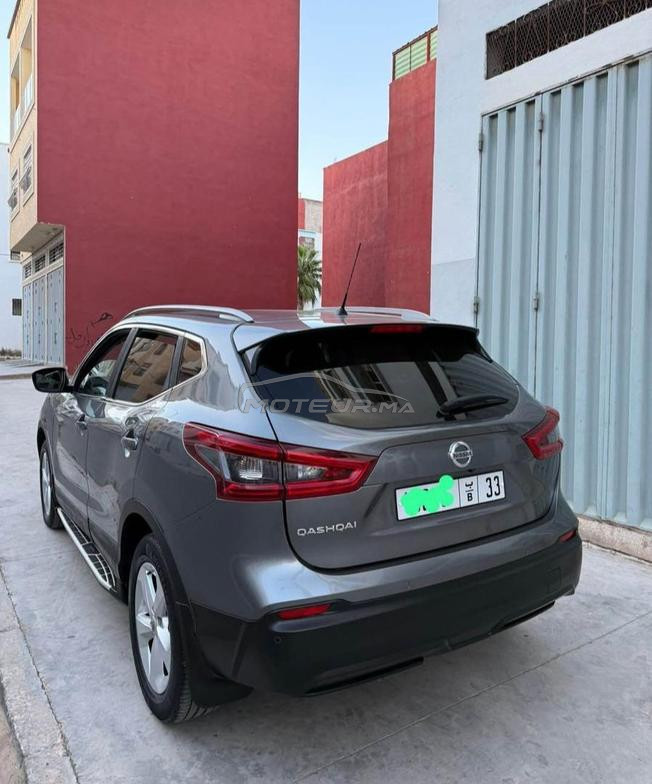 nissan qashqai acenta 2019 bonne état  n9a 