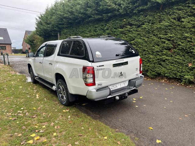 Hard-Top Mitsubishi - 2