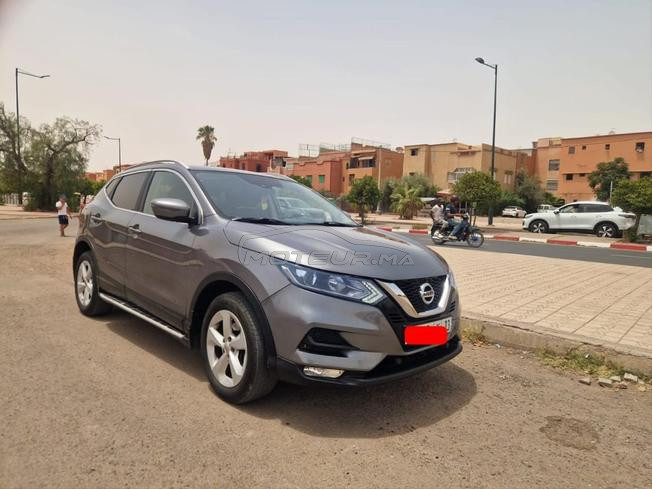 nissan qashqai acenta 2019 bonne état  n9a 
