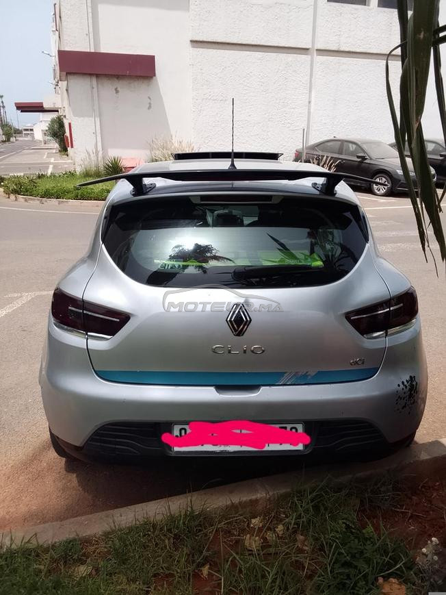 ie met avendre Clio4 modèle 2014