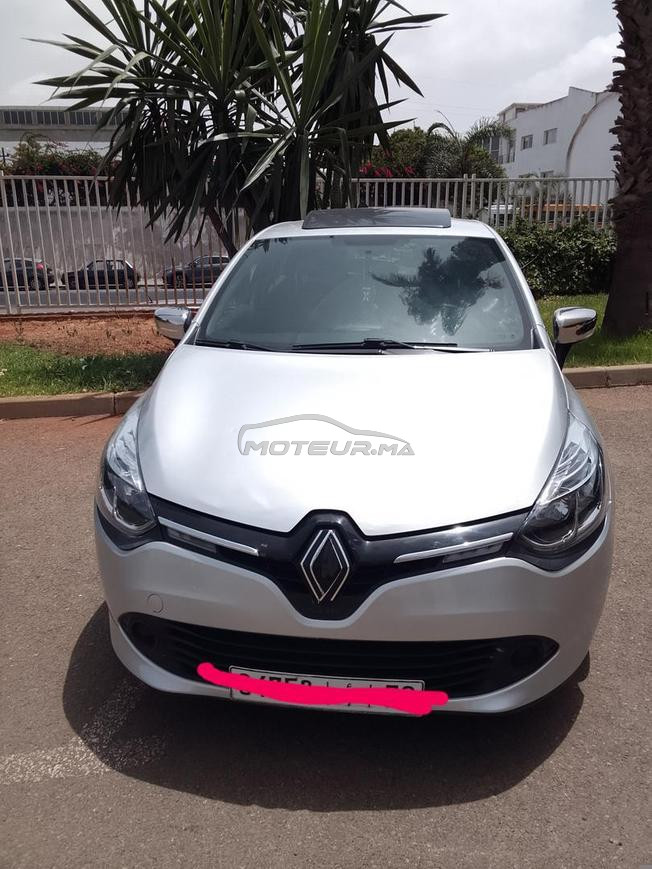 ie met avendre Clio4 modèle 2014