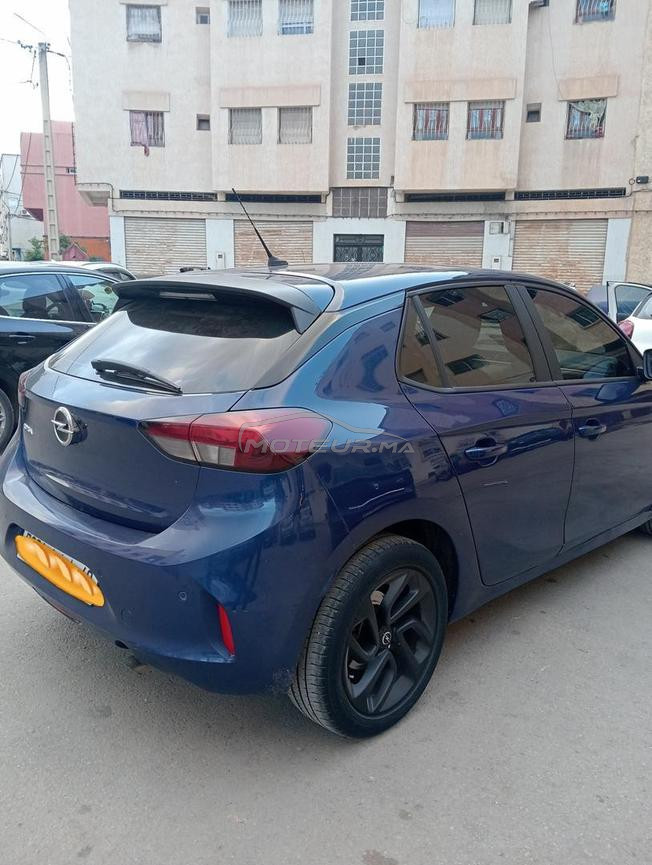 Opel corsa model 2021 darba 135 mazout 