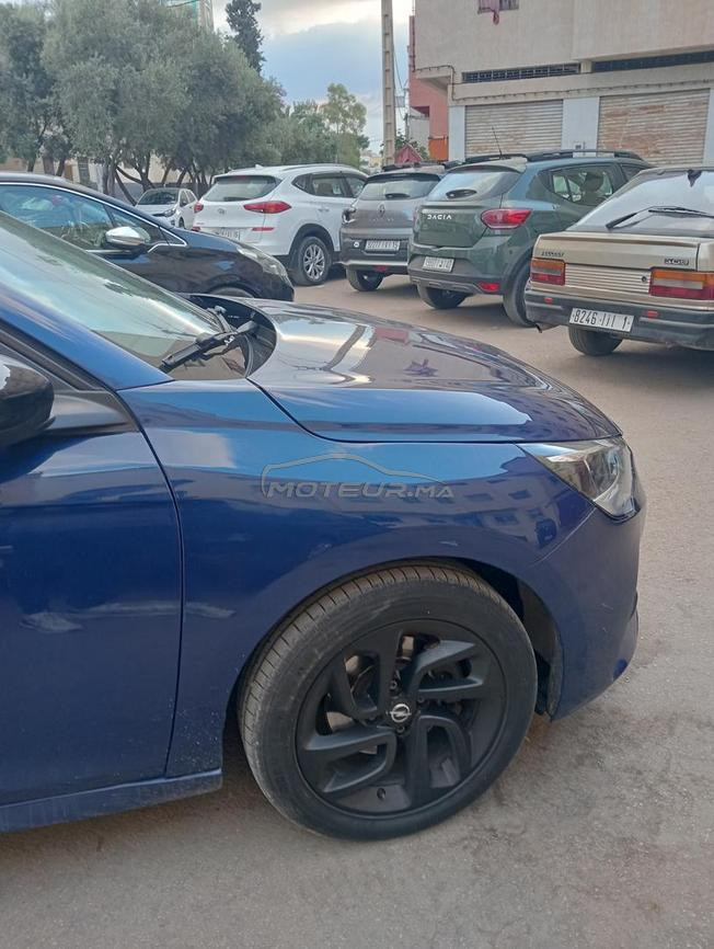 Opel corsa model 2021 darba 135 mazout 