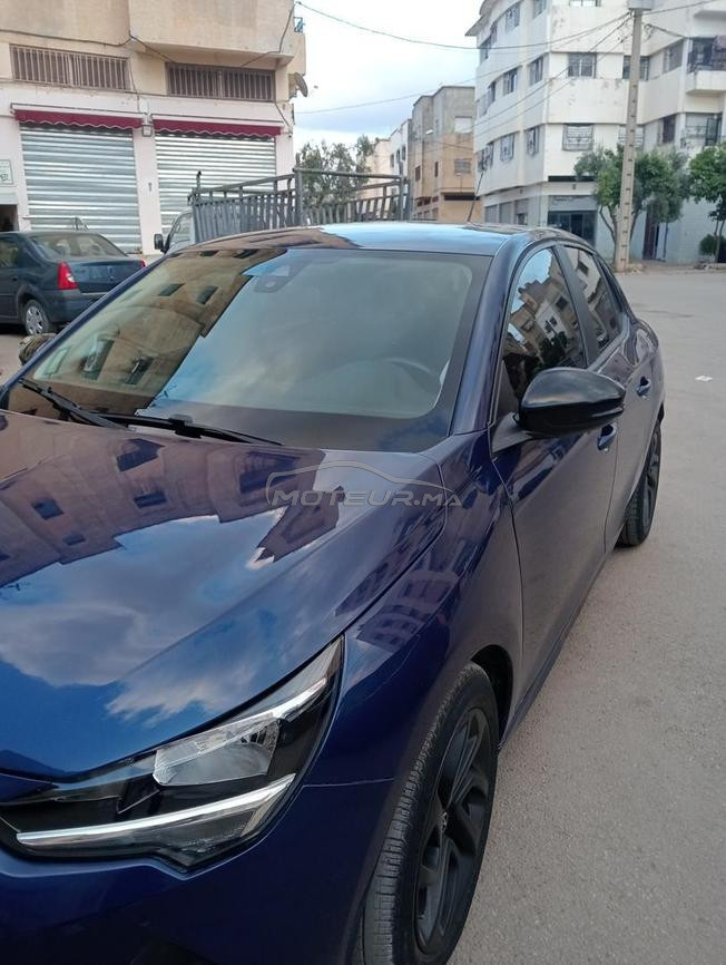 Opel corsa model 2021 darba 135 mazout 