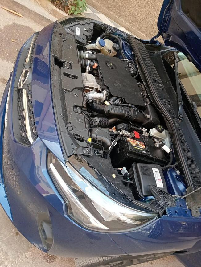 Opel corsa model 2021 darba 135 mazout 