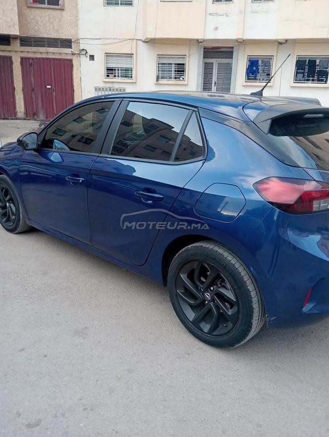 Opel corsa model 2021 darba 135 mazout 