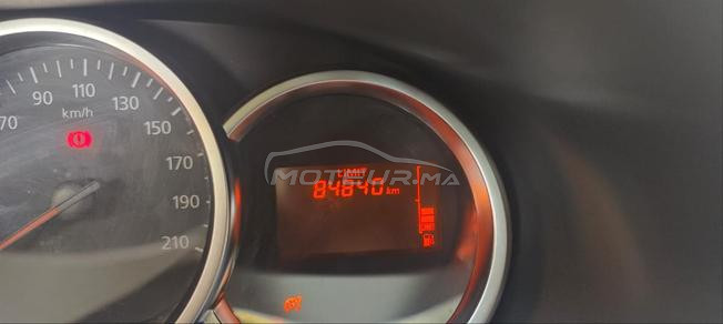 Dacia Sandero Stepway Diesel Manuelle 2020 à Salé
