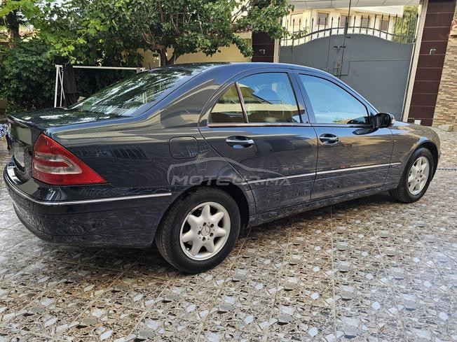 Mercedes C220 CDI ded 2012