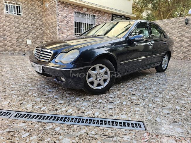 Mercedes C220 CDI ded 2012