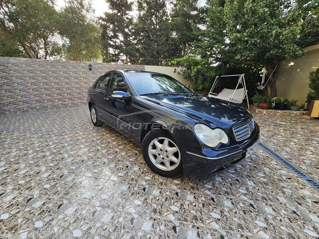Mercedes C220 CDI ded 2012