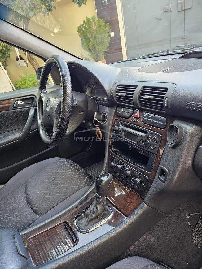 Mercedes C220 CDI ded 2012