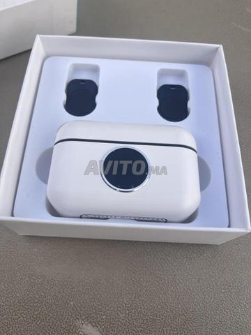 Microphone cravate sans fil USB Type C, neuf jamais utilisé. - 2