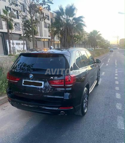 BMW X5. 2018