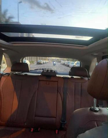 BMW X5. 2018