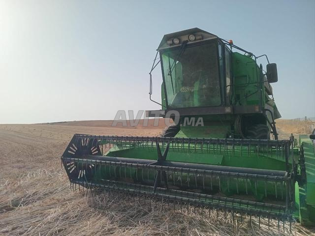 DEUTZ FAHR M3570 model 6114 - 2