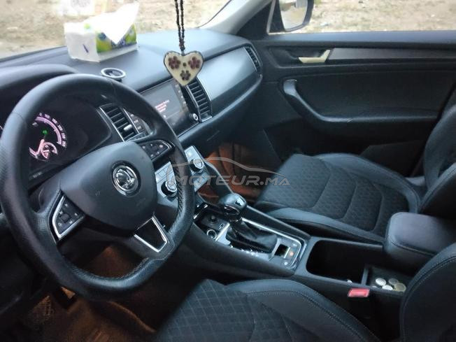 SKODA KODIAQ BVA DSG 4X4 7 PLCES 1 MAIN 2018