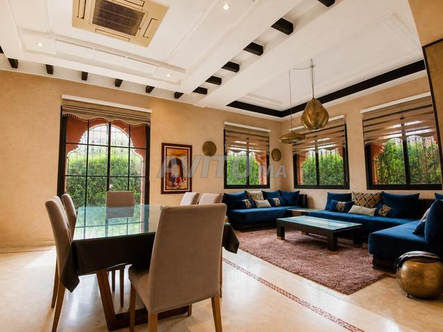 Villa meublée avec piscine privée - 2