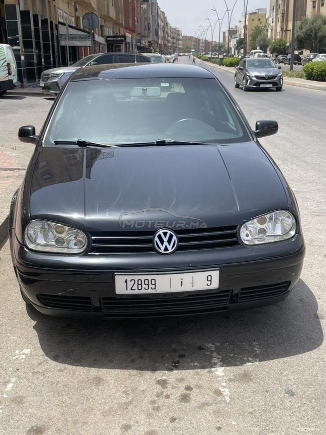 golf 4 très bon état 