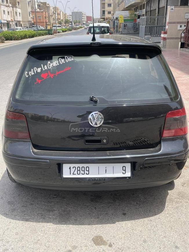 golf 4 très bon état 