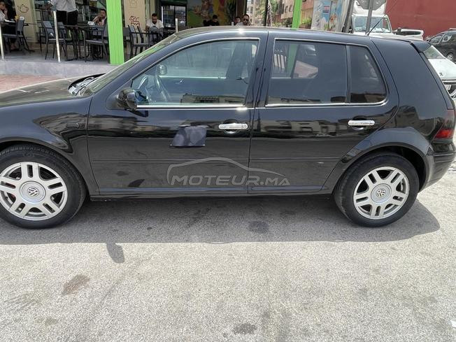 golf 4 très bon état 